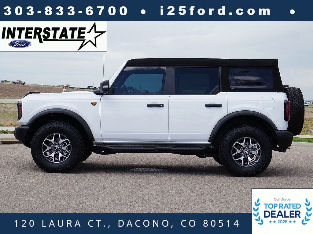 ford bronco 4-door 2023 1FMEE5DP5PLB80091 image ford bronco 4-door 2023 1FMEE5DP5PLB80091 image